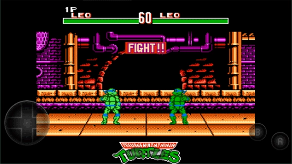 忍者神龟格斗手机版(4)