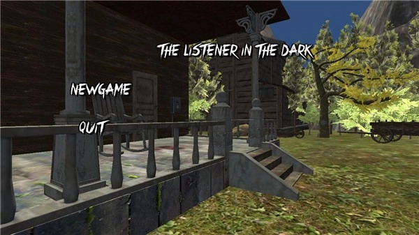 黑暗中的听众游戏纯净最新版图2