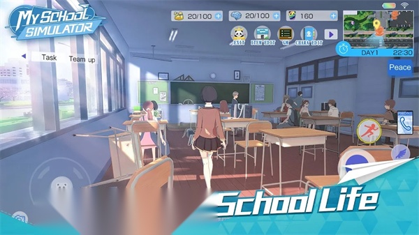 游戏截图