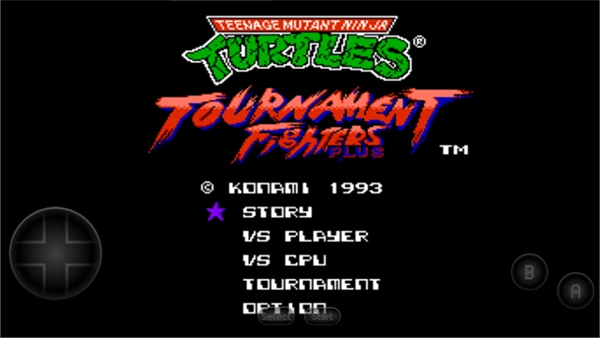 忍者神龟格斗手机版(1)