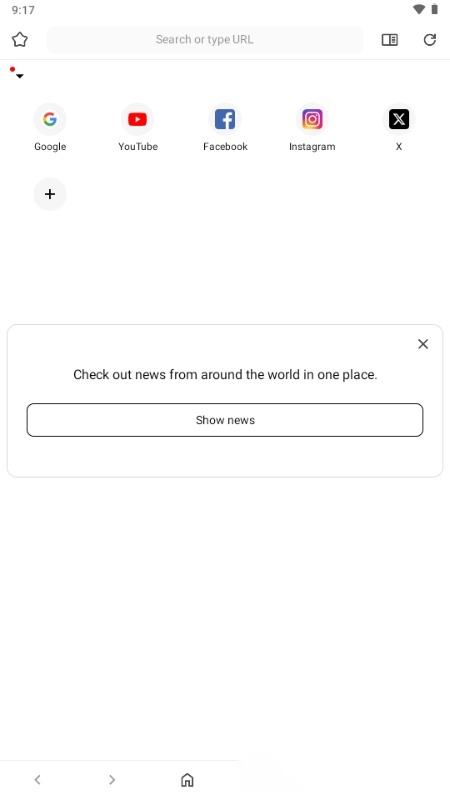 Soul Browser浏览器 最新版图1