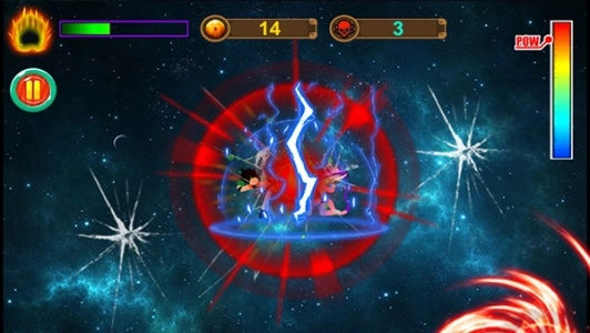 火柴人之神3(God of Stickman 3)最新版图1
