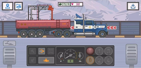 最佳卡車司機2最新版截圖2