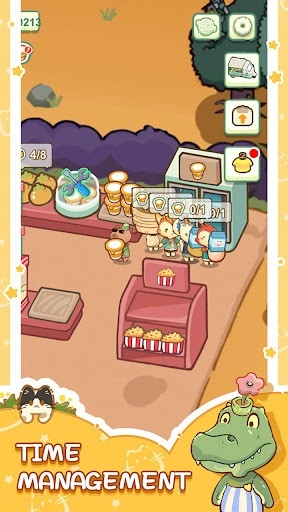 森林市场 最新版图2