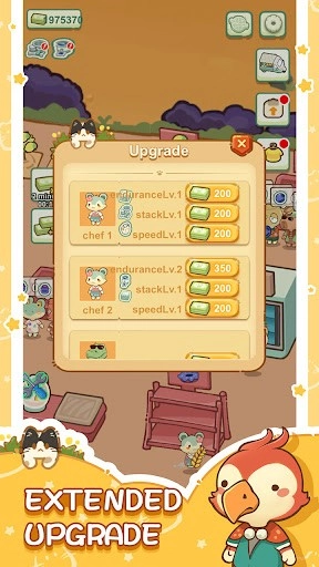 森林市场 最新版图3