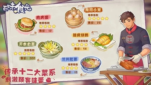百味食光 游戏正版(2)