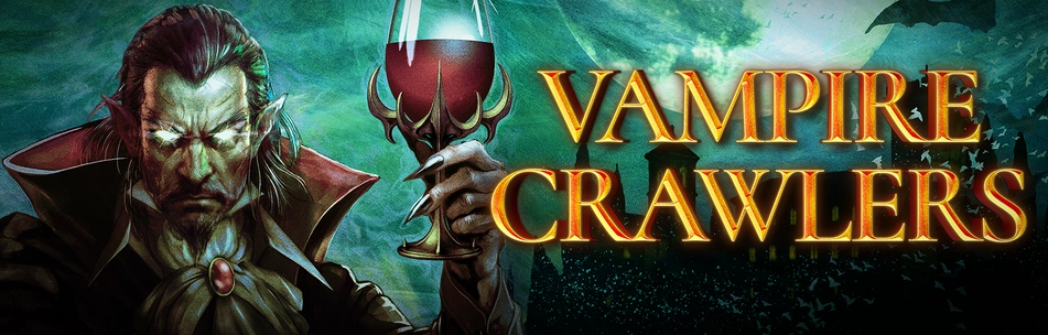 《吸幸》原作者打造的衍生新游试玩发布 主打肉鸽卡牌与地牢探索元素