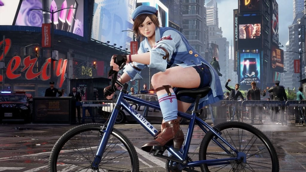 盲人玩家耗时两年，成功征服《铁拳8》顶尖段位，此举震撼格斗圈