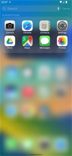 浣熊IOS16启动器 安卓直装版图1