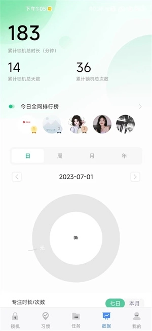 自律计划 免费图1