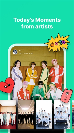 Weverse国际版图3