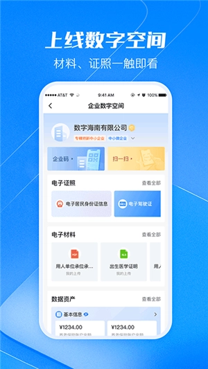 海南政务服务网 免费版图3