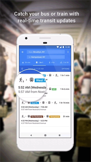 谷歌地图汉化版图1