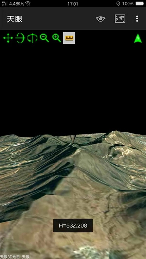 天眼3D卫星地图 免费(2)