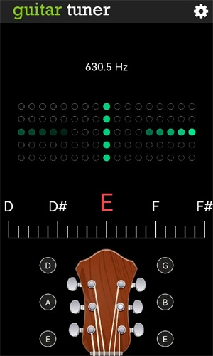 GuitarTuner 安卓免费版图3