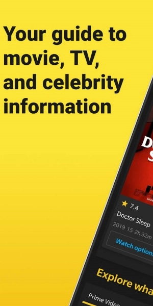 IMDb 官方最新版