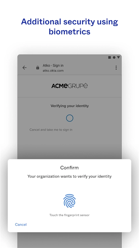 Okta Verify  直装版图1