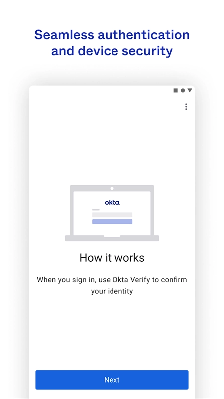 Okta Verify  直装版图2