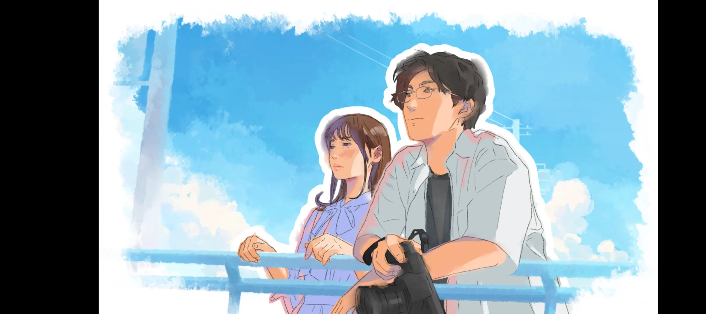 致亲爱的我手游直装版