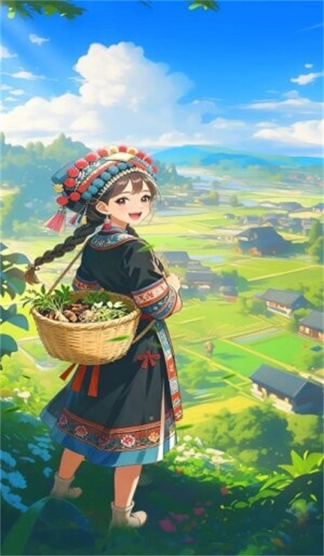 田园好时光免费原版(4)