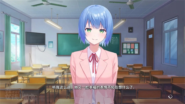 我才不会被女孩子欺负呢游戏纯净版(2)