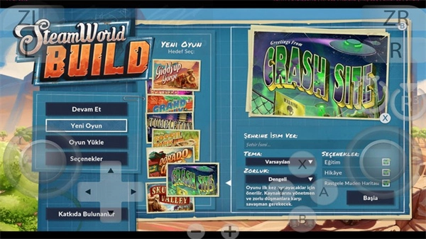 蒸汽世界建造安卓官方版(4)