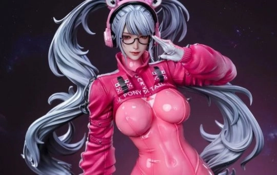 《剑星》伊芙手办发布消息传来 玩家群体反响热烈且其独特性一目了然