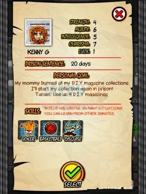 监狱人生RPG中文版最新下载
