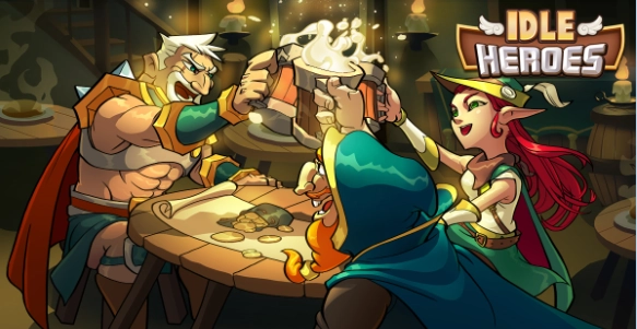 放置奇兵公益服手机下载