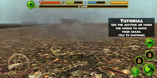 蟒蛇模拟器最新版安卓下载