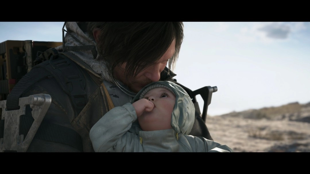 《死亡搁浅2》PC端配置要求正式公布，RTX3070能带来畅快体验