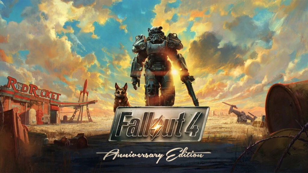 《辐射4》周年纪念版Switch2发售预告片正式发布！