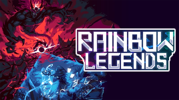 Roguelike卡牌构筑游戏《色系战记》官宣将在Steam新品节登场