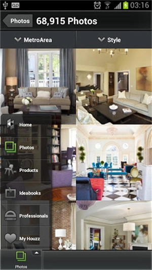 HOUZZ室内设计 (2)