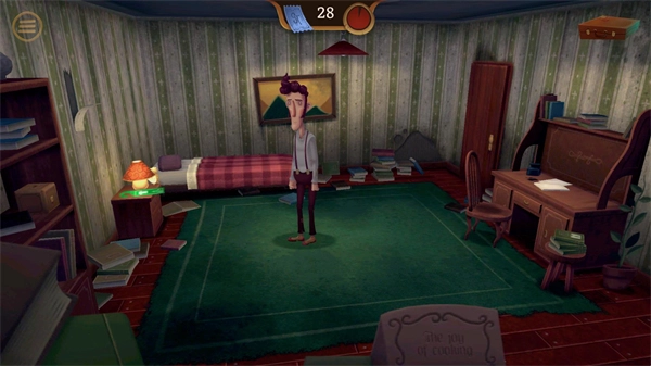 幽影之线手机版安装下载