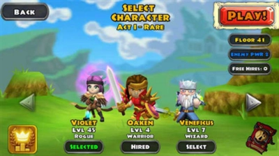 勇闯地下城正版最新下载