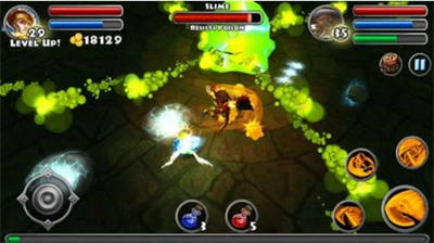 勇闯地下城正版最新下载