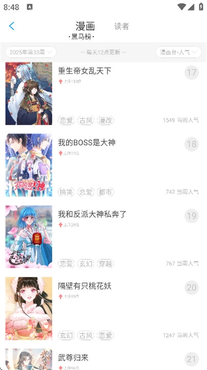 可乐漫画正版图2