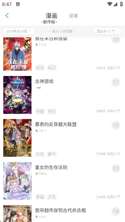 可乐漫画正版图3