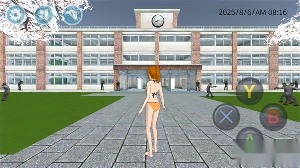 高校模擬器正式版下載
