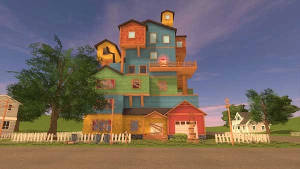 愤怒的邻居中文版图4