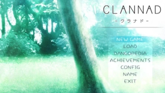 Clannad官方正版图1