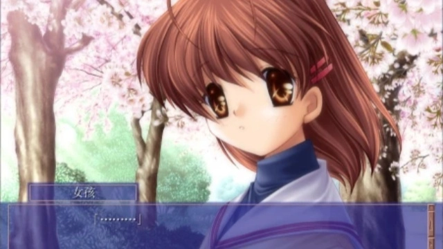 Clannad官方正版图2