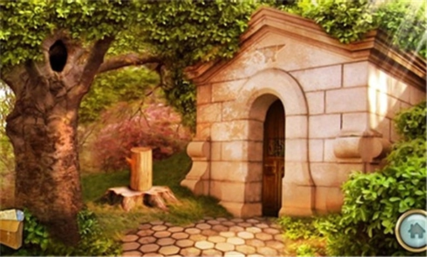 隐秘的世界中文版图1