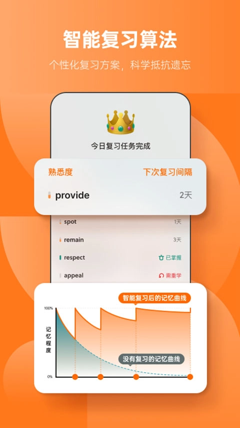 不背单词2026 免费版图1