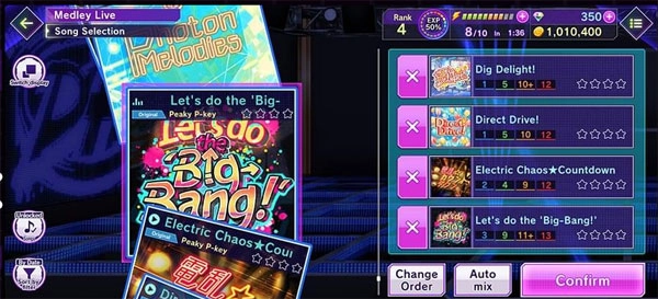 D4DJ日服安装下载