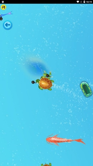 进击的蝌蚪游戏图3