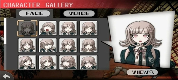 超級槍彈辯駁2再會了絕望學園截圖0