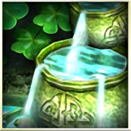 凯尔特人花园 动态壁纸  Celtic Garden HD 