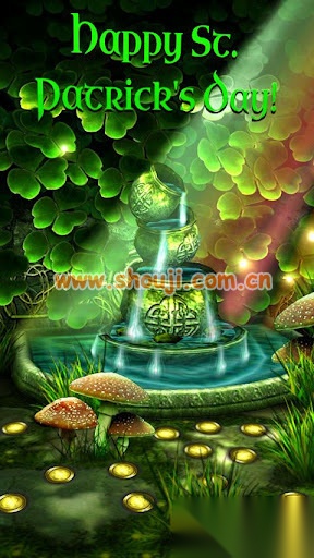 凯尔特人花园动态壁纸CelticGardenHD手机下载